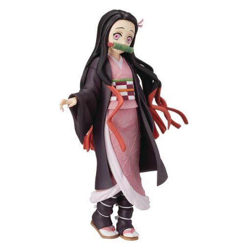 Nezuko Kamado Figure - Demon Slayer Figure - 19 cm - SEGA Goods