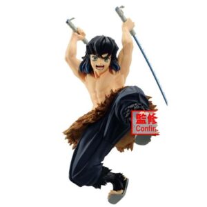 Demon Slayer - Inosuke Hashibira Figure - Vibration Star - 13 cm