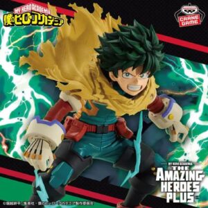 My Hero Academia Figure: Amazing Heroes Plus Vol.4 - Midoriya Izuku