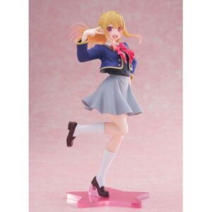 Ruby Hoshino Figure - Oshi No Ko Figure - School Uniform Ver. - 18 cm - Taito