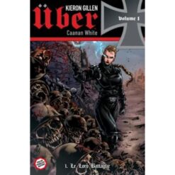 Uber Vol.1 - Le Loro Battaglie