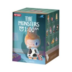 THE MONSTERS 1:00 A.M. Series Figures Labubu Series Single Box - Pop Mart