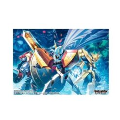 Standard WCS Season 1 Key Visual Digimon Card Game Official Sleeve (60 Sleeves)