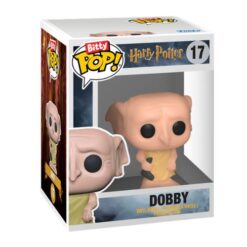 Bitty Pop! 2 Packs - Harry Potter - Rubeus Hagrid & Dobby