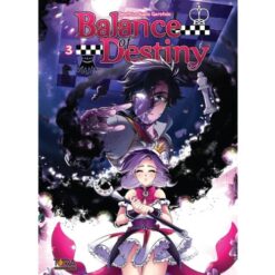 Balance of Destiny Vol.3