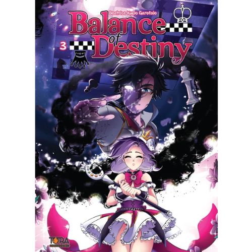 Balance of Destiny Vol.3