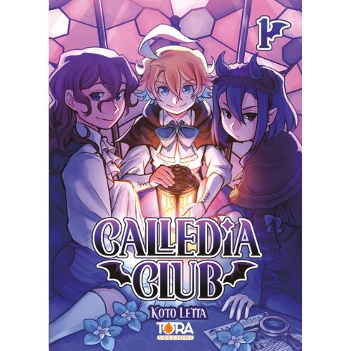Calledia Club Vol.1 Variant