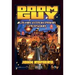 Doom Guy - La Mia Vita in Prima Persona - Cover B