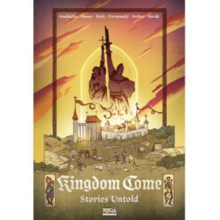 Kingdom Come: Stories Untold - La Graphic Novel - Regular Cover