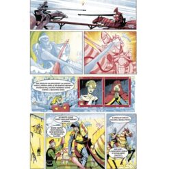 Kingdom Come: Stories Untold - La Graphic Novel - Regular Cover
