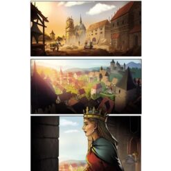 Kingdom Come: Stories Untold - La Graphic Novel - Regular Cover