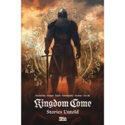 Kingdom Come: Stories Untold - La Graphic Novel - Variant Cover