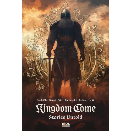 Kingdom Come: Stories Untold - La Graphic Novel - Variant Cover