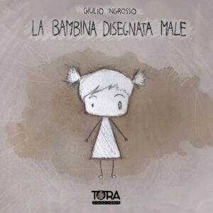 La Bambina Disegnata Male