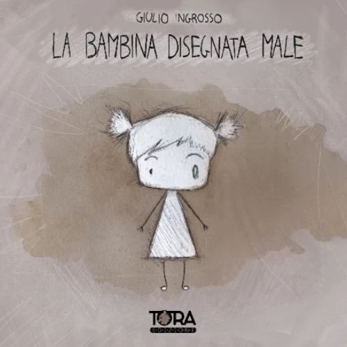 La Bambina Disegnata Male