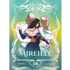 Love & Fantasy - Mireille - Librogame