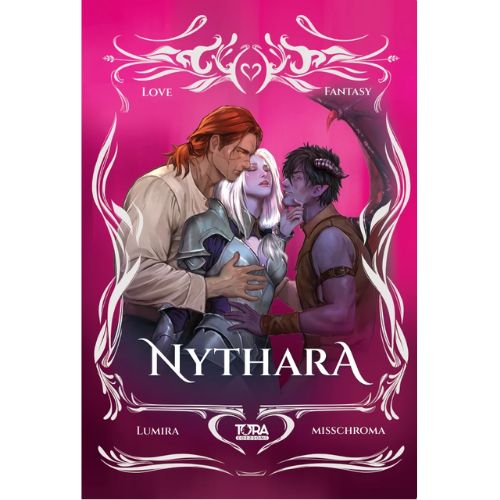 Love & Fantasy - Nythara - Librogame