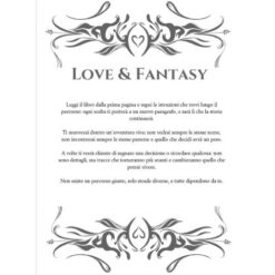 Love & Fantasy - Nythara - Librogame