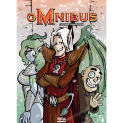 oMnibus - L'edizione definitiva di M - Cover B