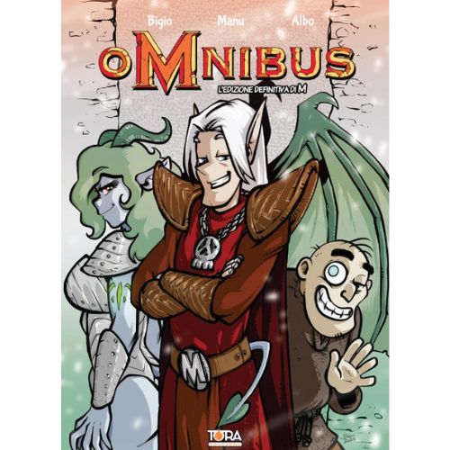 oMnibus - L'edizione definitiva di M - Cover B