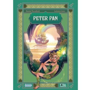 Peter Pan – Librogame