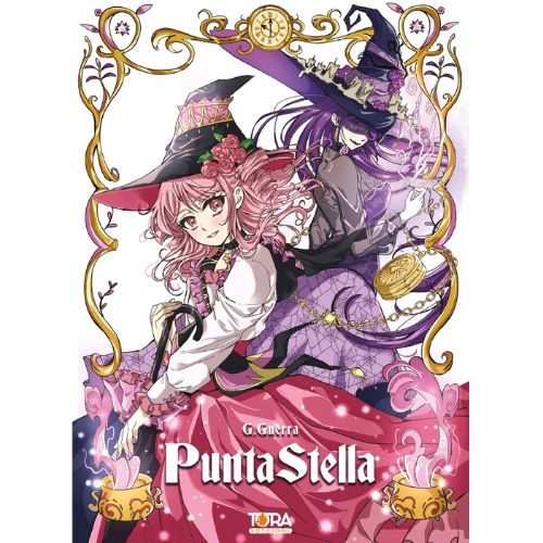 Puntastella
