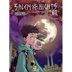 Salem Nights Vol.1
