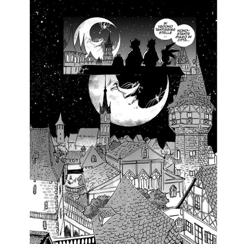 Salem Nights Vol.1