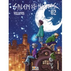 Salem Nights Vol.2 Variant
