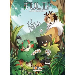 Tulip Vol.1 - Regular Cover