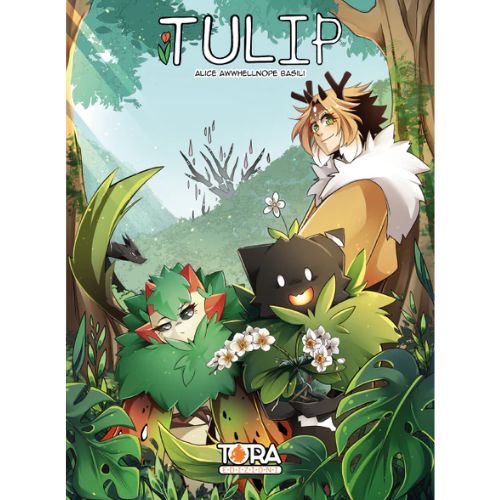 Tulip Vol.1 - Regular Cover