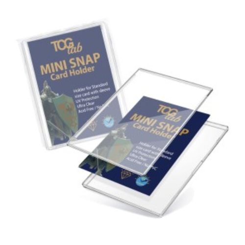 Mini Snap Standard Size 5mm (Imbustato Singolarmente) - TcgLab
