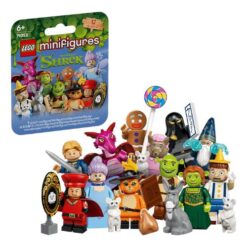 LEGO Minifigure - Serie Shrek 71053 Serie Completa