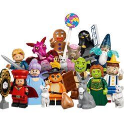 LEGO Minifigure - Serie Shrek 71053
