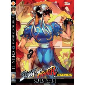 Street Fighter Legends: Chung-Li - Variant A