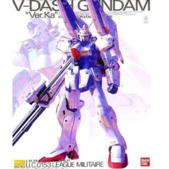 Master Grade - V Dash Gundam Ver. Ka Model Kit 1/100