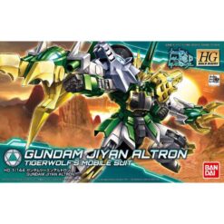 High Grade - Gundam Jiyan Altron Model Kit 1/144