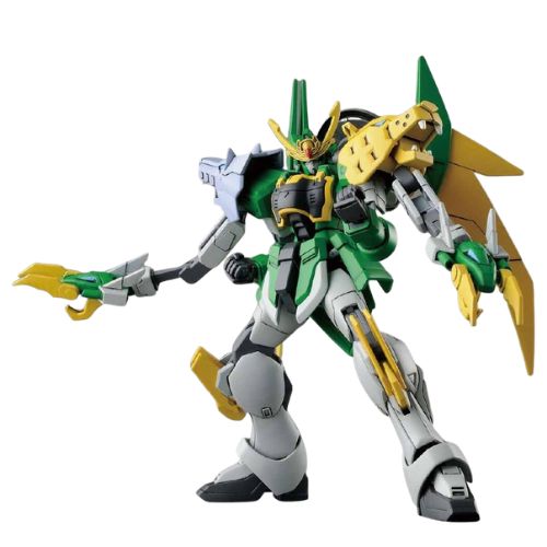 High Grade - Gundam Jiyan Altron Model Kit 1/144