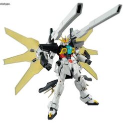 Master Grade - Gundam Double X Model Kit 1/100