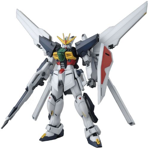 Master Grade - Gundam Double X Model Kit 1/100