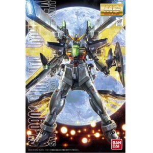 Master Grade - Gundam Double X Model Kit 1/100