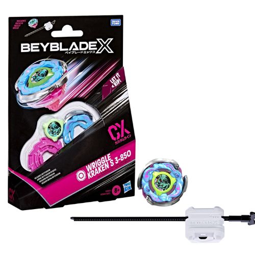 Beyblade X - Wriggle Kraken