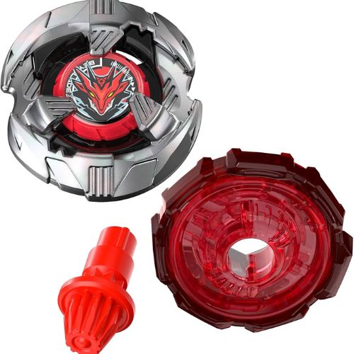 Beyblade X - Greenpoint Shelter Drake 7-80GP