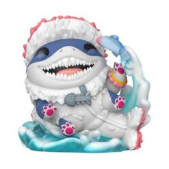Funko POP! Premium Marvel Rivals: Incognito Dolphin Jeff 1653
