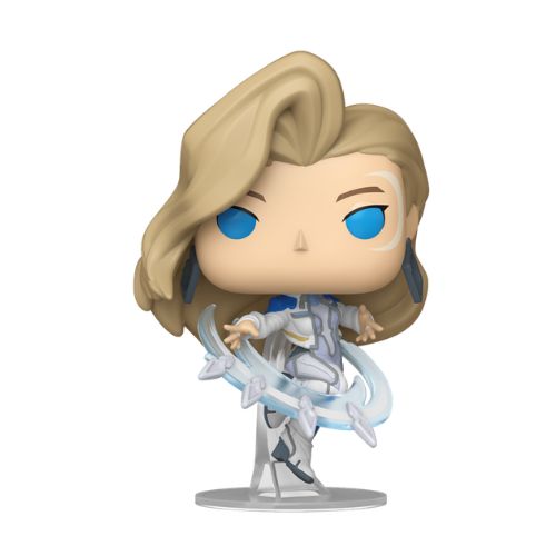 Funko POP! Marvel Rivals: Dagger 1655