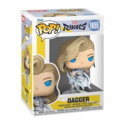 Funko POP! Marvel Rivals: Dagger 1655
