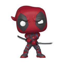 Funko POP! Marvel Rivals: Deadpool 1656
