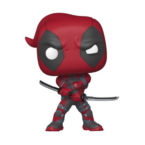 Funko POP! Marvel Rivals: Deadpool 1656