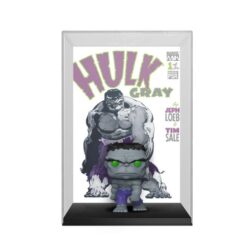 Funko POP! Comic Covers: Marvel - Gray Hulk 80