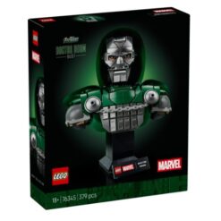 LEGO Marvel 76345 Busto del Dottor Destino